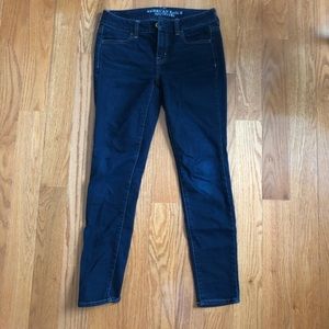 American eagle skinny jeans/jegging